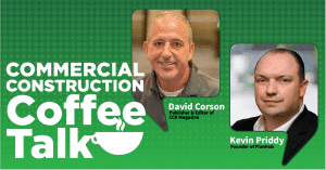 commercial construction coffee talk