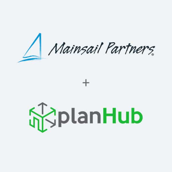 Mainsail Partners + PlanHub