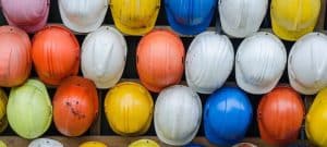 Construction Helmets