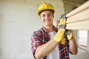 A Construction Worker
