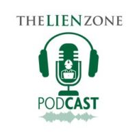 The Lien Zone Podcast Logo