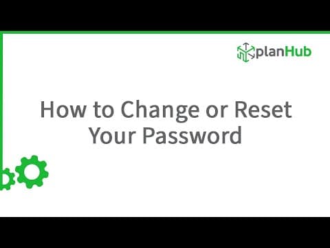 How to Change or Reset Your Password