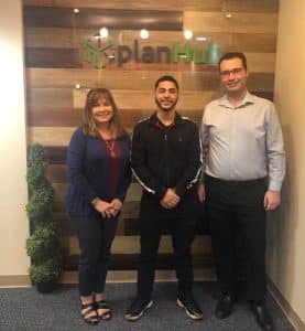 a new talent to PlanHub