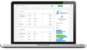 EliteProNet PlanHub Dashboard