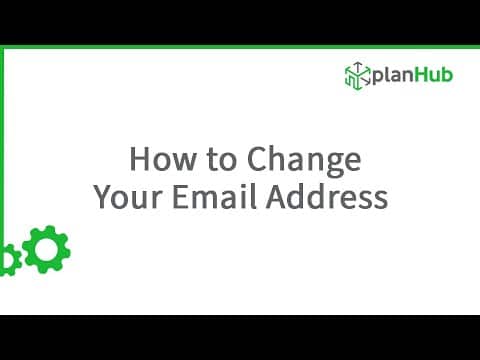 How to Change Your Email Address