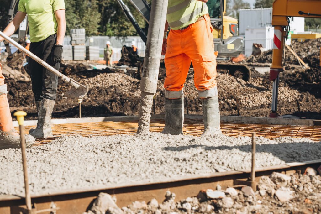 Concrete Contractor Jobs