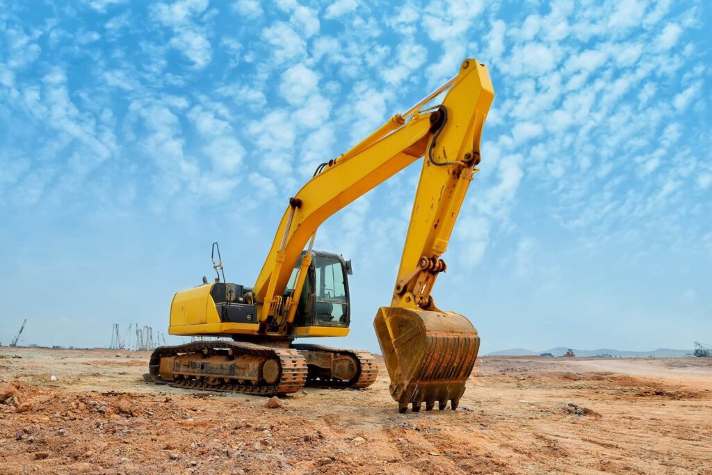 Heavy Equipment Rental