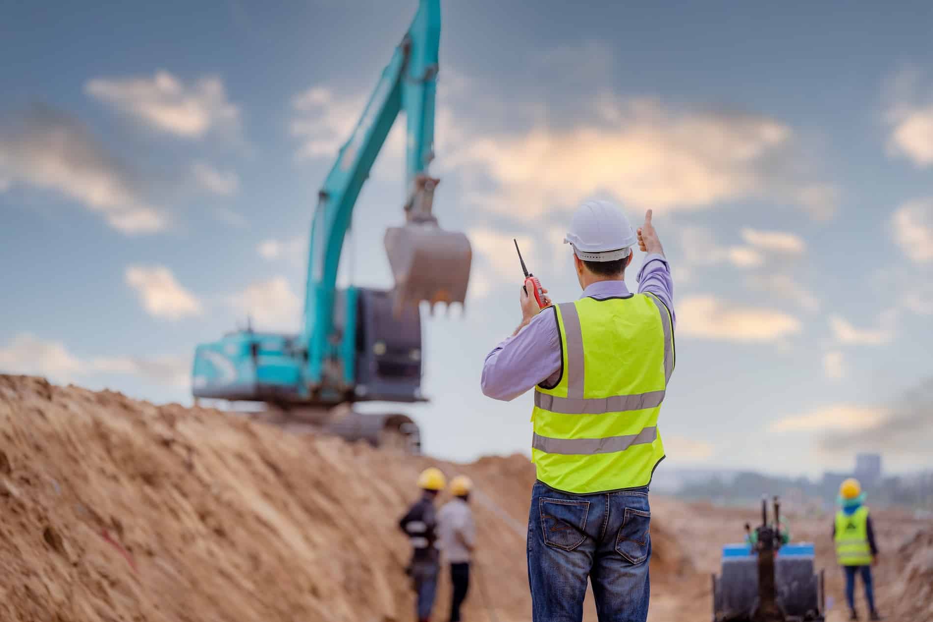 5 Tips for Good Communication on the Job Site
