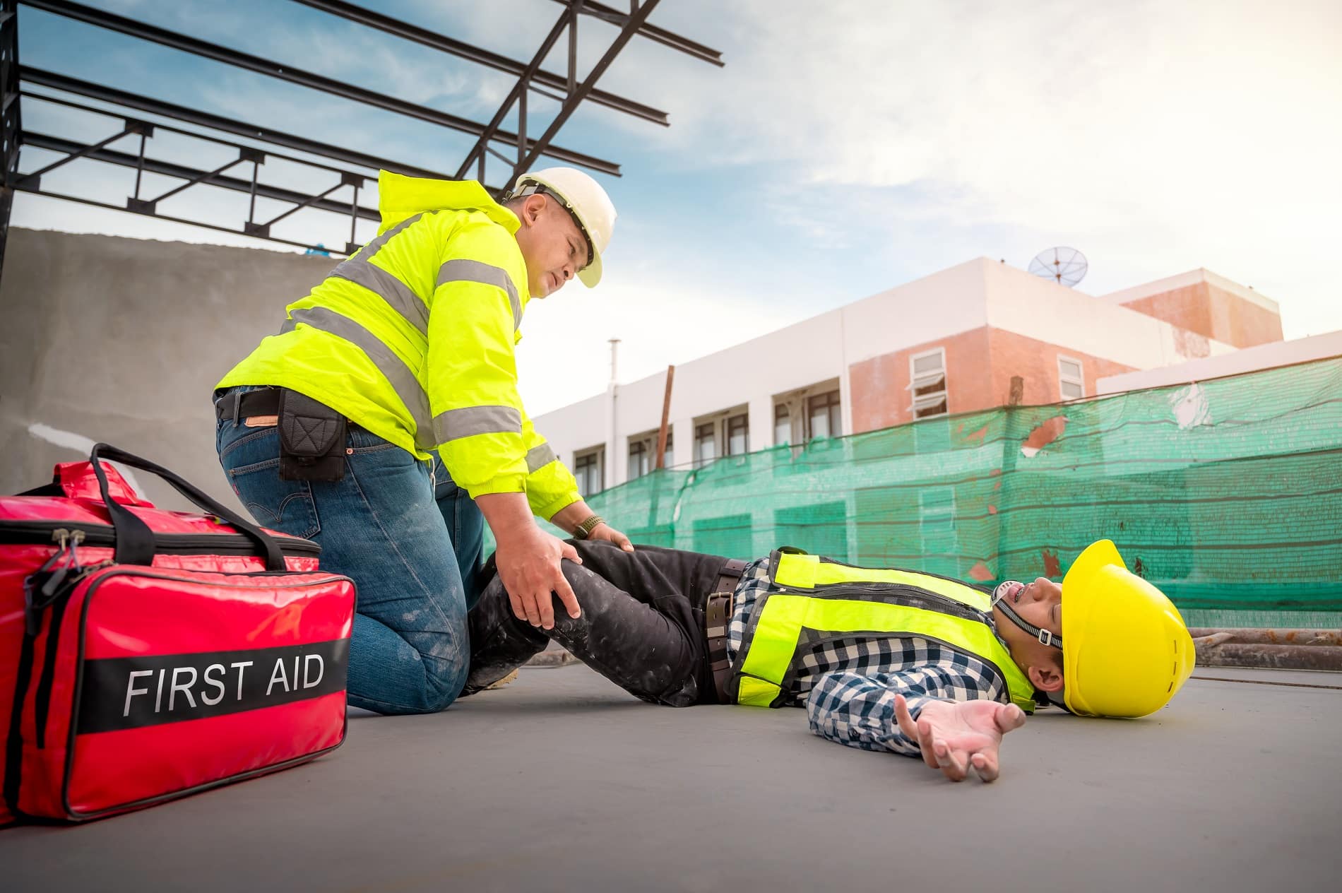 What Is Total Recordable Injury Frequency Rate