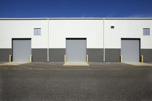 a storage facility