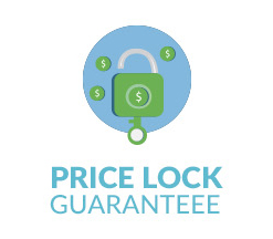 pricelock gurante logo