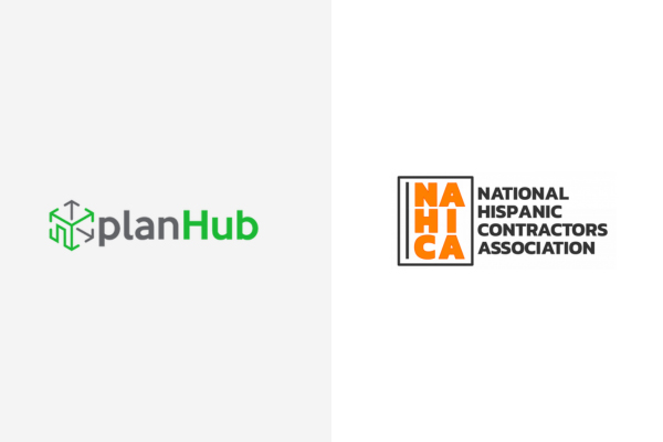 PlanHub and NAHICA logos