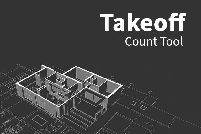 Takeoff - Count Tool
