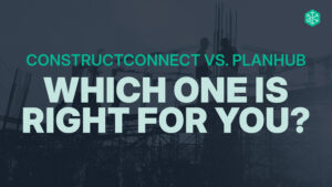 constructconnect vs planhub