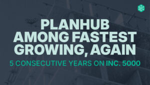 planhub makes inc 5000