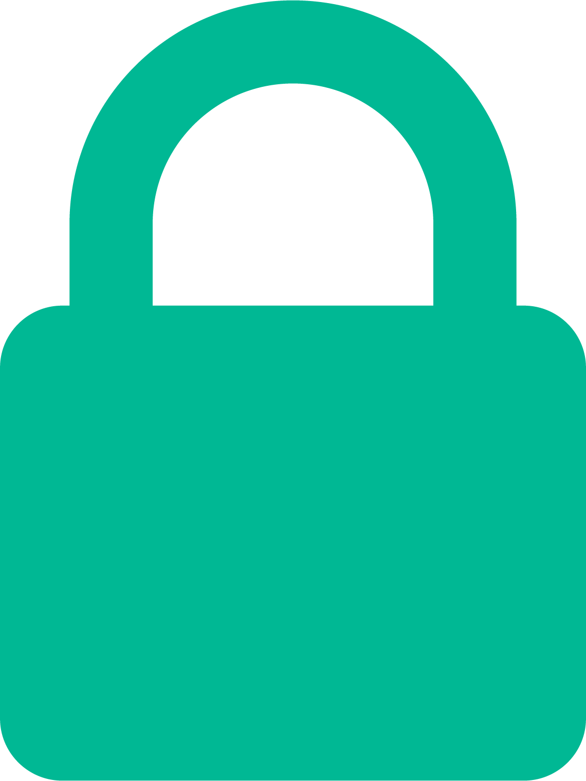 lock icon