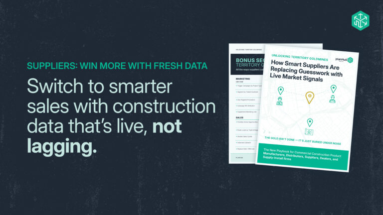planhub supplier api ebook