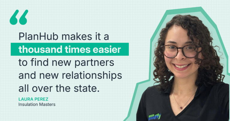 Insulation Masters team featured in a PlanHub customer success story