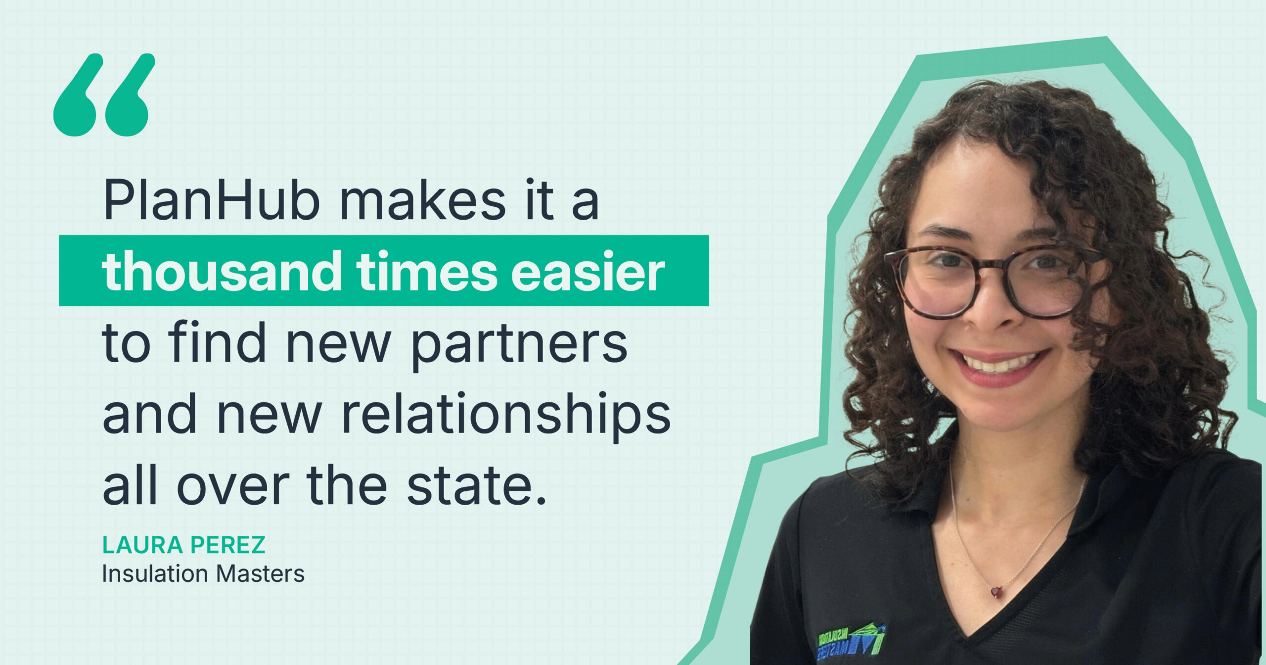 Insulation Masters team featured in a PlanHub customer success story