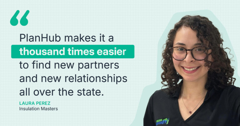 Insulation Masters team featured in a PlanHub customer success story