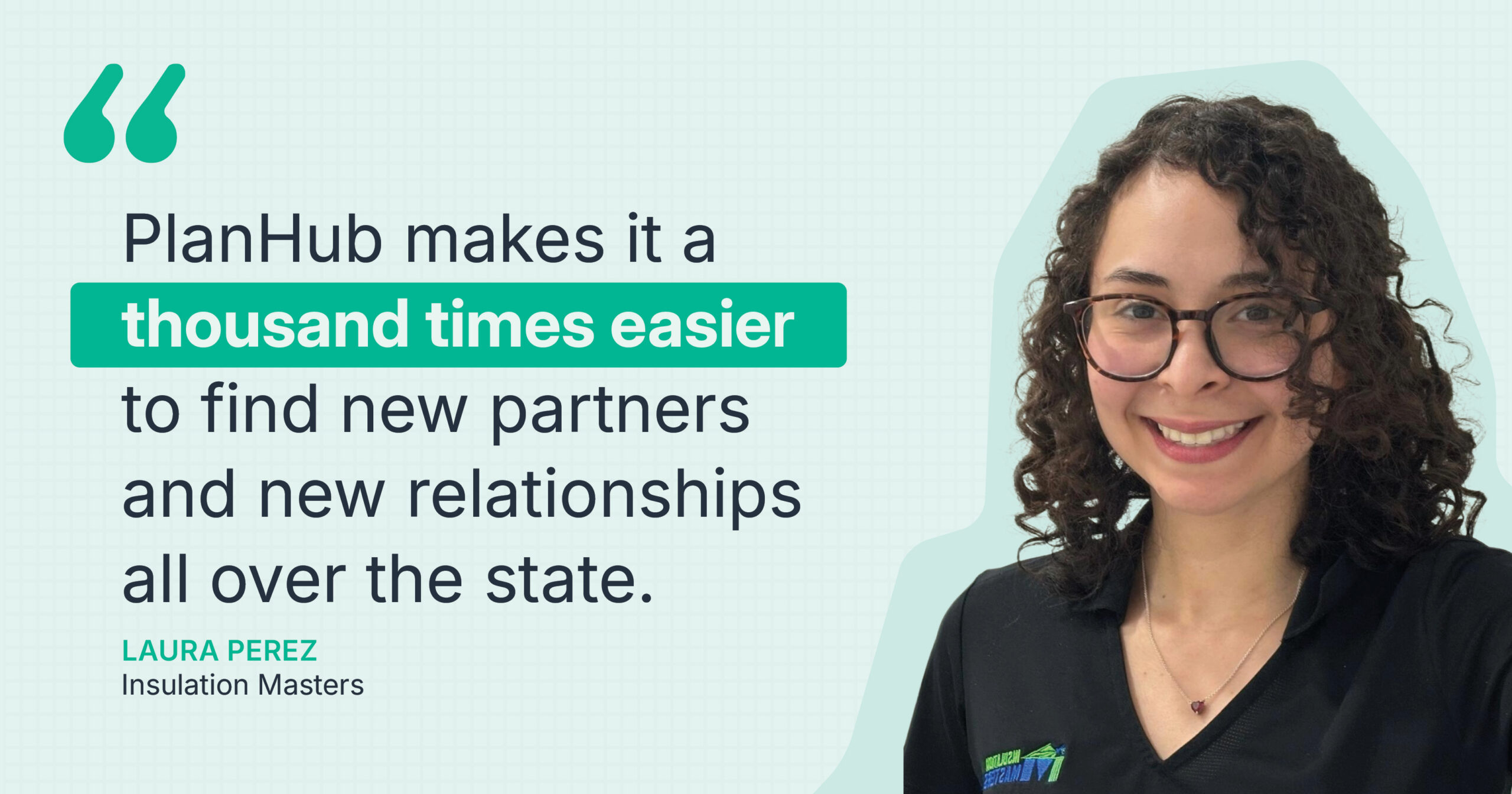 Insulation Masters team featured in a PlanHub customer success story
