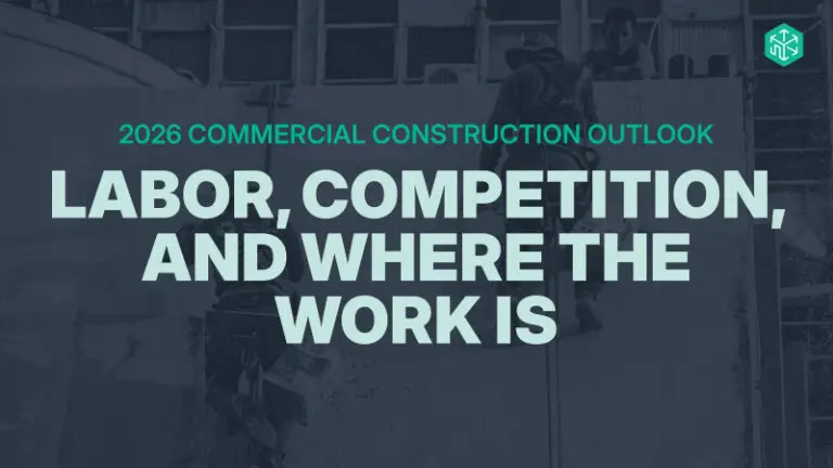 Commercial Construction Outlook