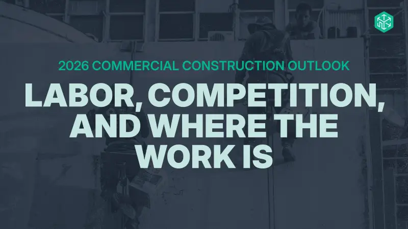 Commercial Construction Outlook