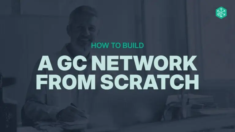HowToBuildGCNetwork