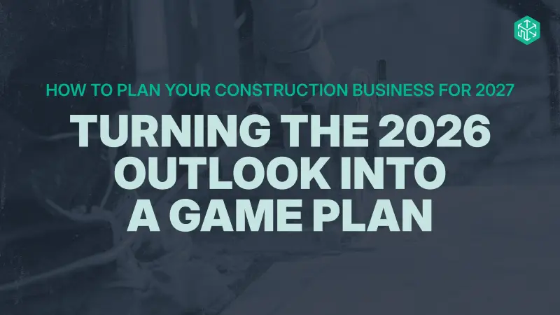 How to Plan Your Construction