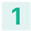 one